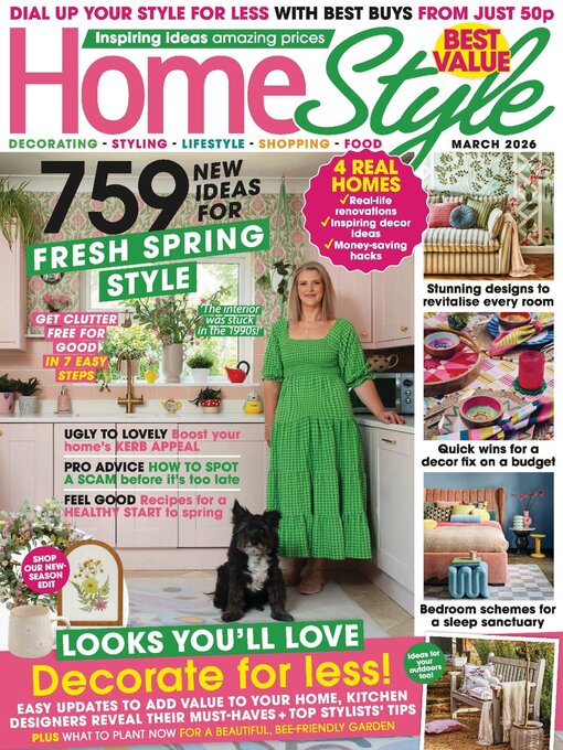 Title details for HomeStyle by Our Media Limited - Available